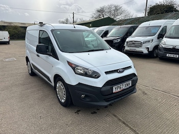Used Ford Transit Connect 2017 for sale - 77877330: Photo