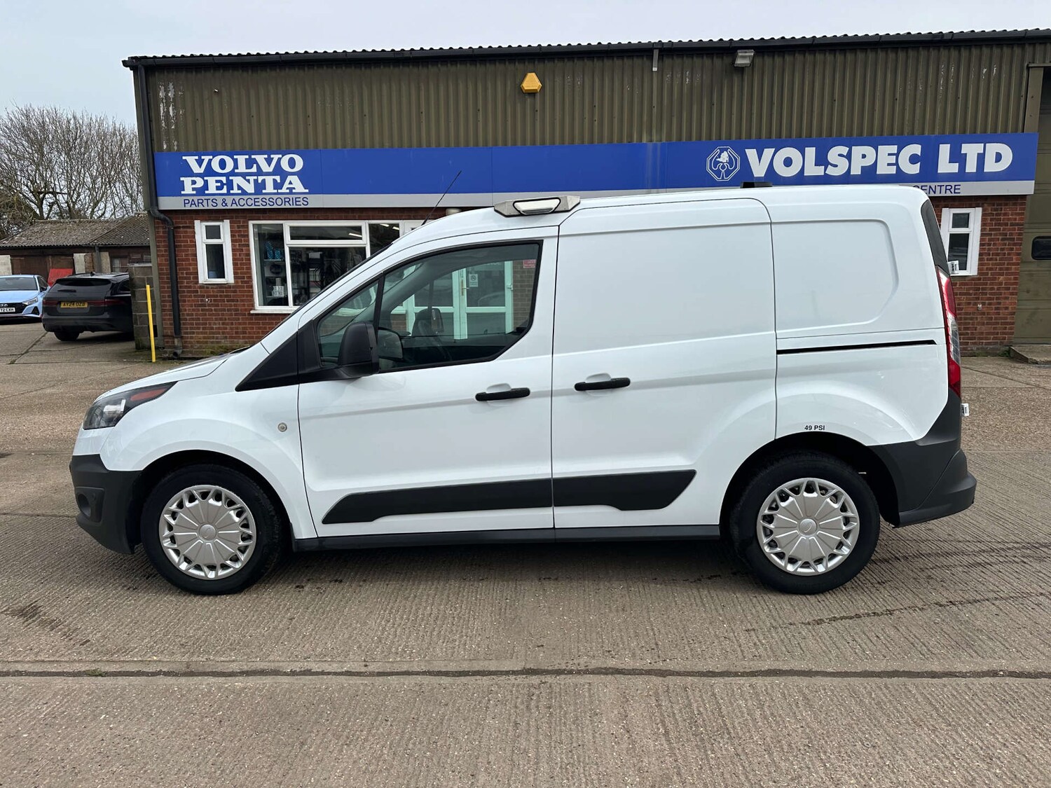 Used Ford Transit Connect 2017 for sale - 77877330: Photo 6