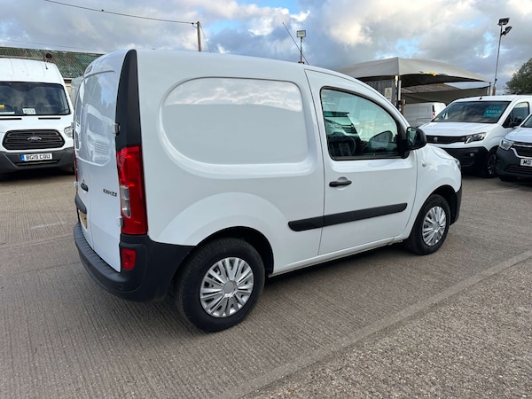 Used Mercedes-Benz Citan 2019 for sale - 76277685: Photo 11