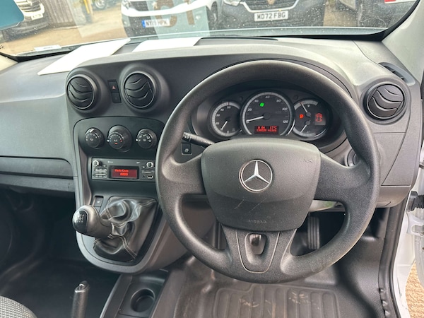 Used Mercedes-Benz Citan 2019 for sale - 76277685: Photo 18