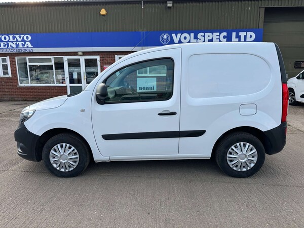 Used Mercedes-Benz Citan 2019 for sale - 76277685: Photo 6