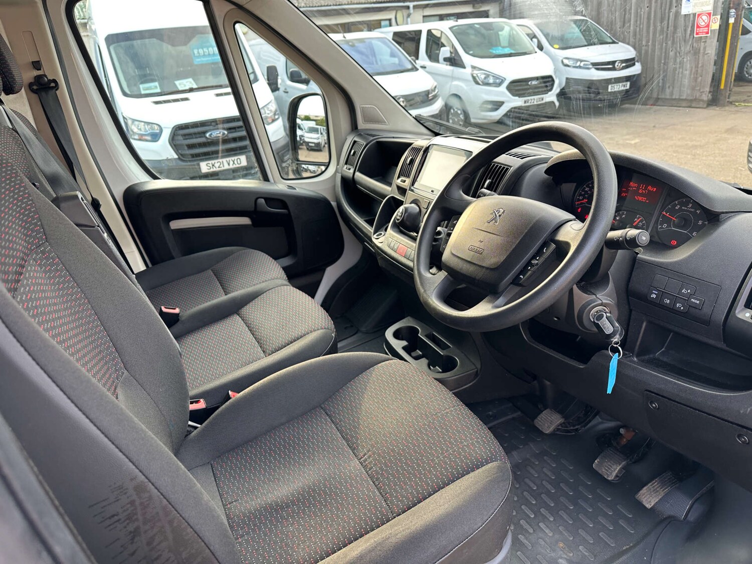Vehicle 17