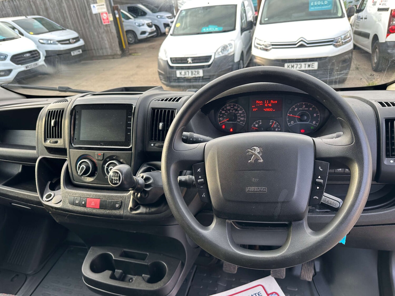 Vehicle 18
