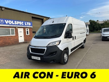 Used Peugeot Boxer 2023 for sale - 75554567: Photo