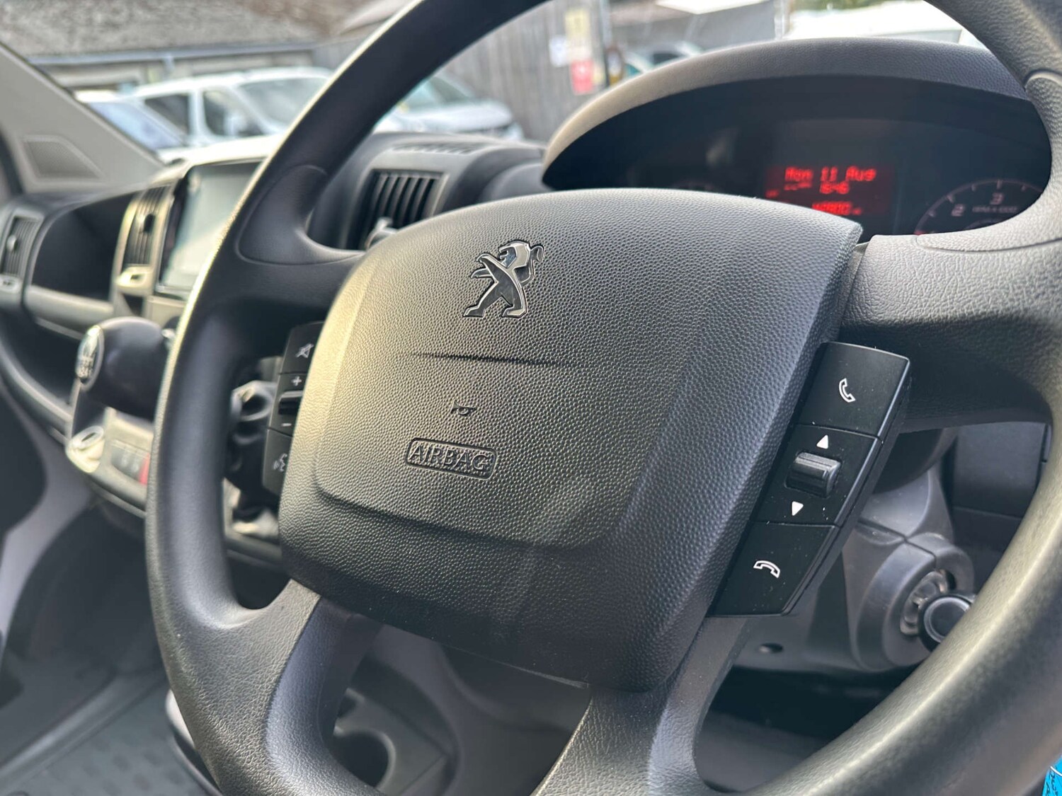 Vehicle 20