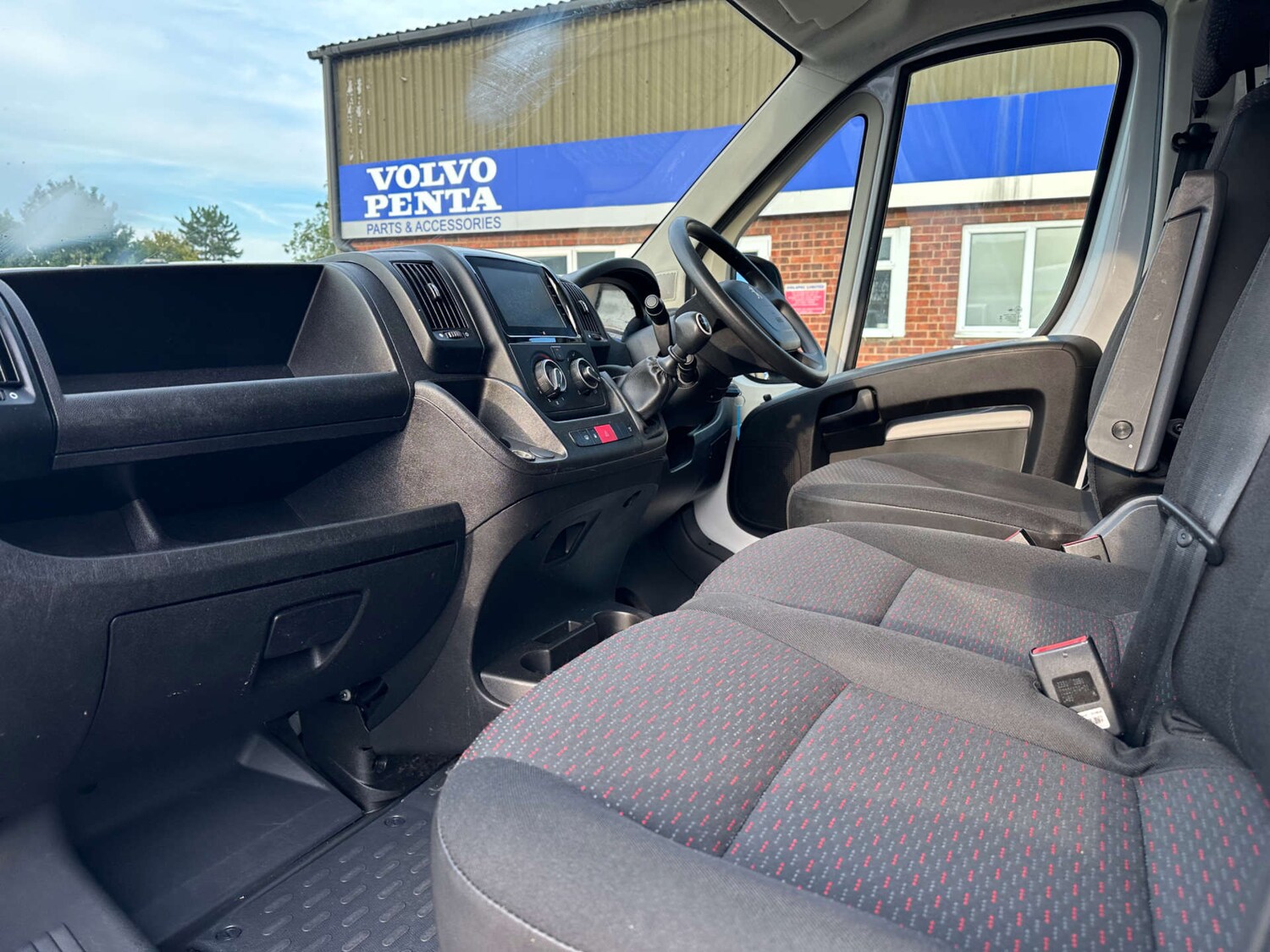 Vehicle 23