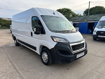 Used Peugeot Boxer 2023 for sale - 75554567: Photo