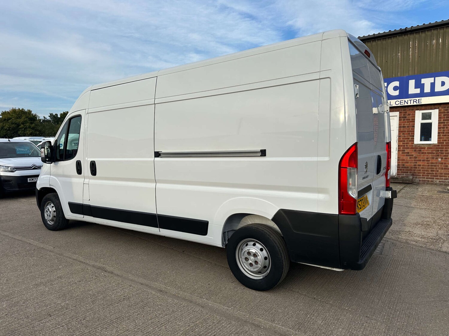 Vehicle 7