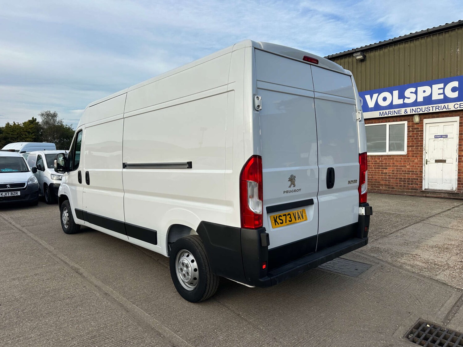 Vehicle 8
