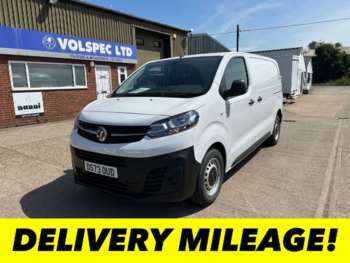 Used Vauxhall Vivaro 2023 for sale - 74953347: Photo