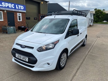 Used Ford Transit Connect 2018 for sale - 78650818: Photo