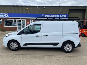 Used Ford Transit Connect 2018 for sale - 78650818: Photo