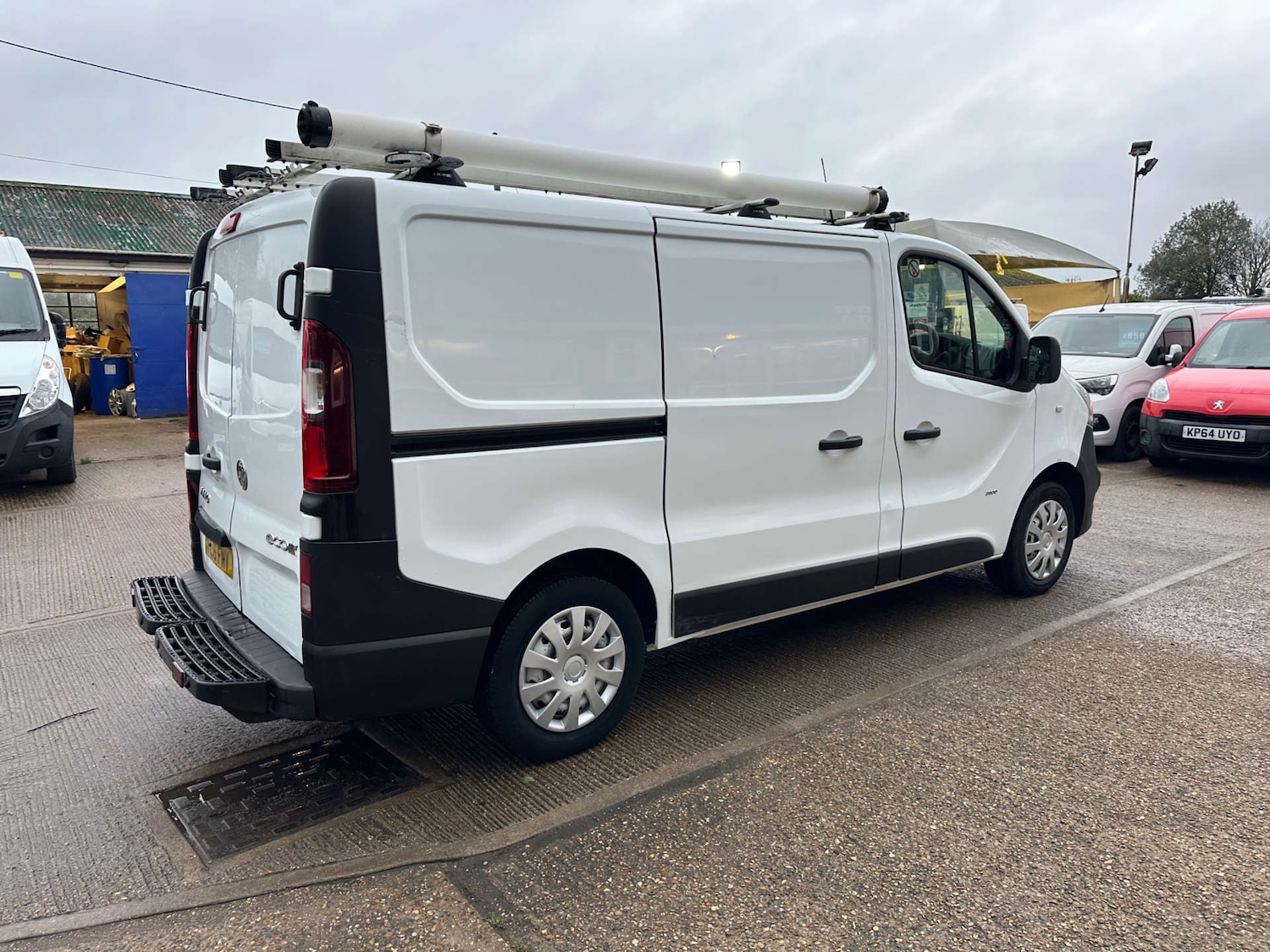 Used Vauxhall Vivaro 2016 for sale - 76830057: Photo 10