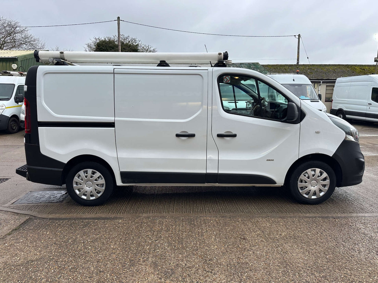 Used Vauxhall Vivaro 2016 for sale - 76830057: Photo 11