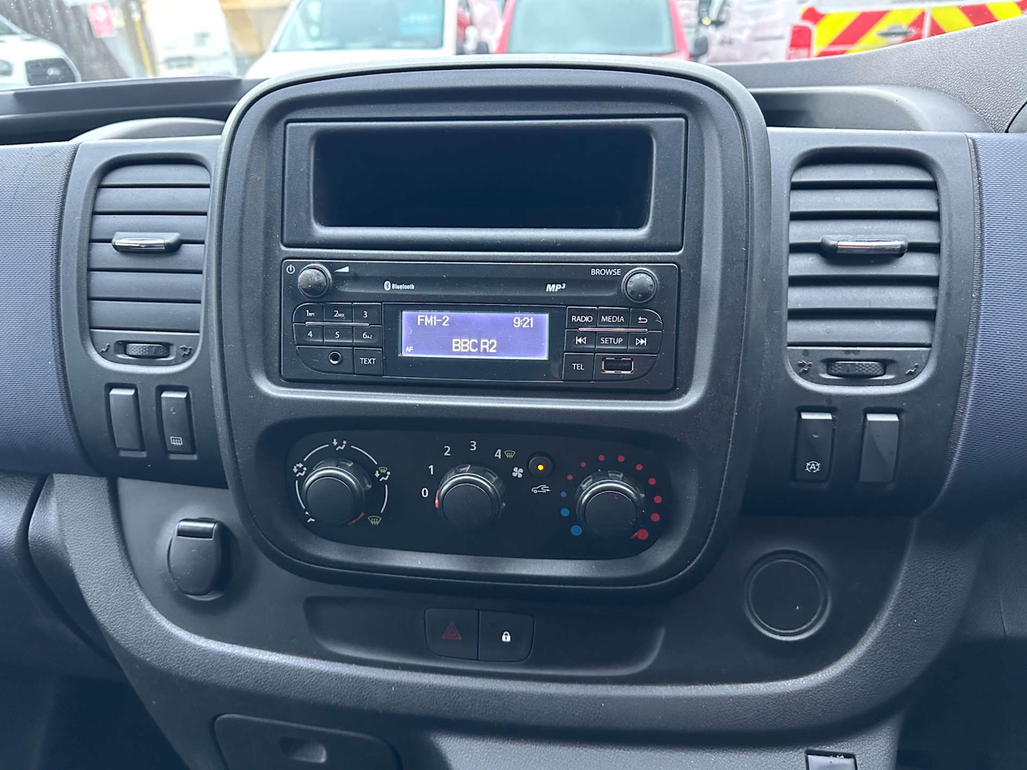 Used Vauxhall Vivaro 2016 for sale - 76830057: Photo 18