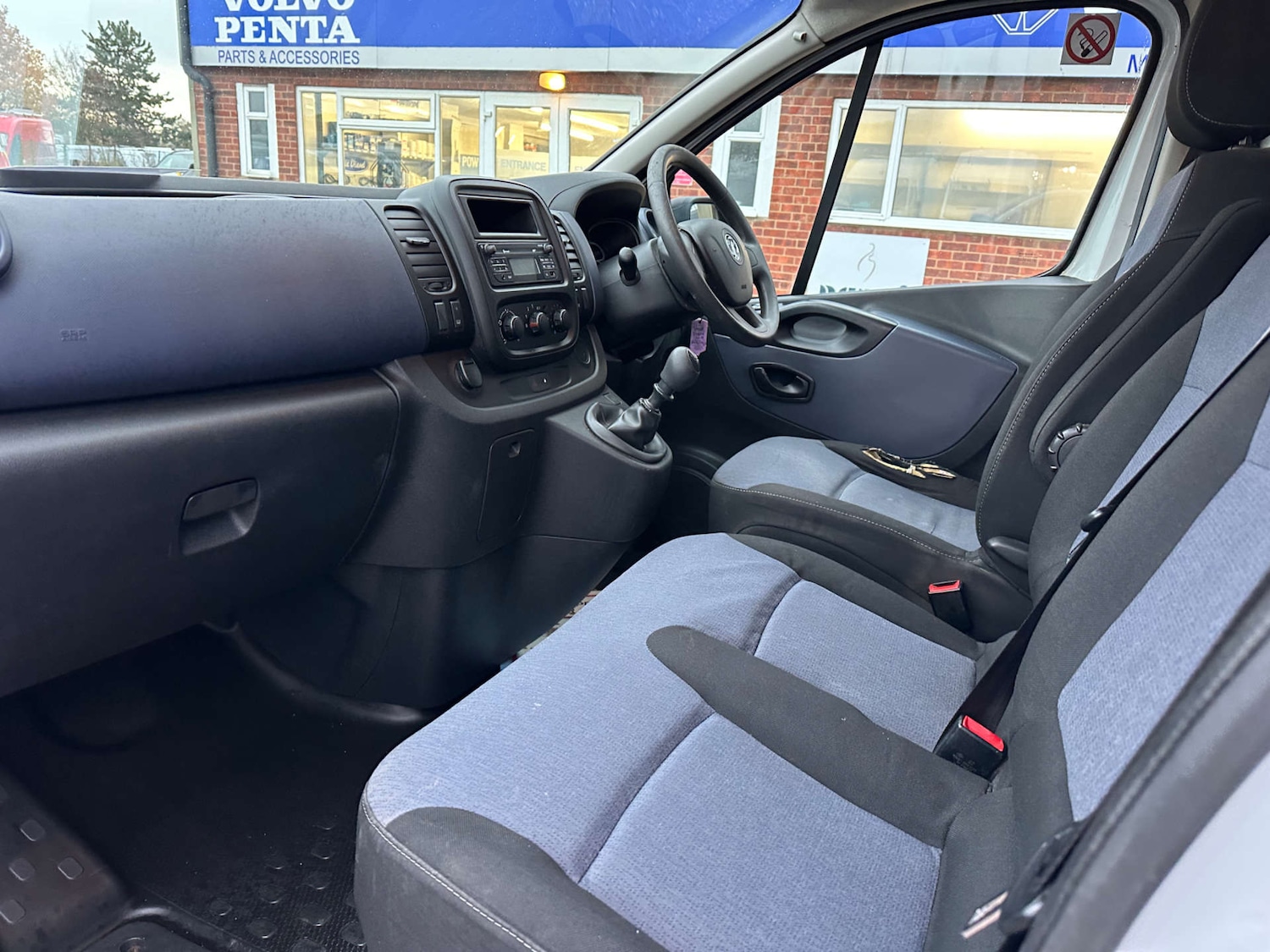 Used Vauxhall Vivaro 2016 for sale - 76830057: Photo 20