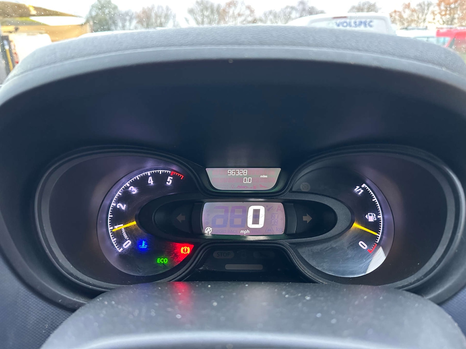 Used Vauxhall Vivaro 2016 for sale - 76830057: Photo 21