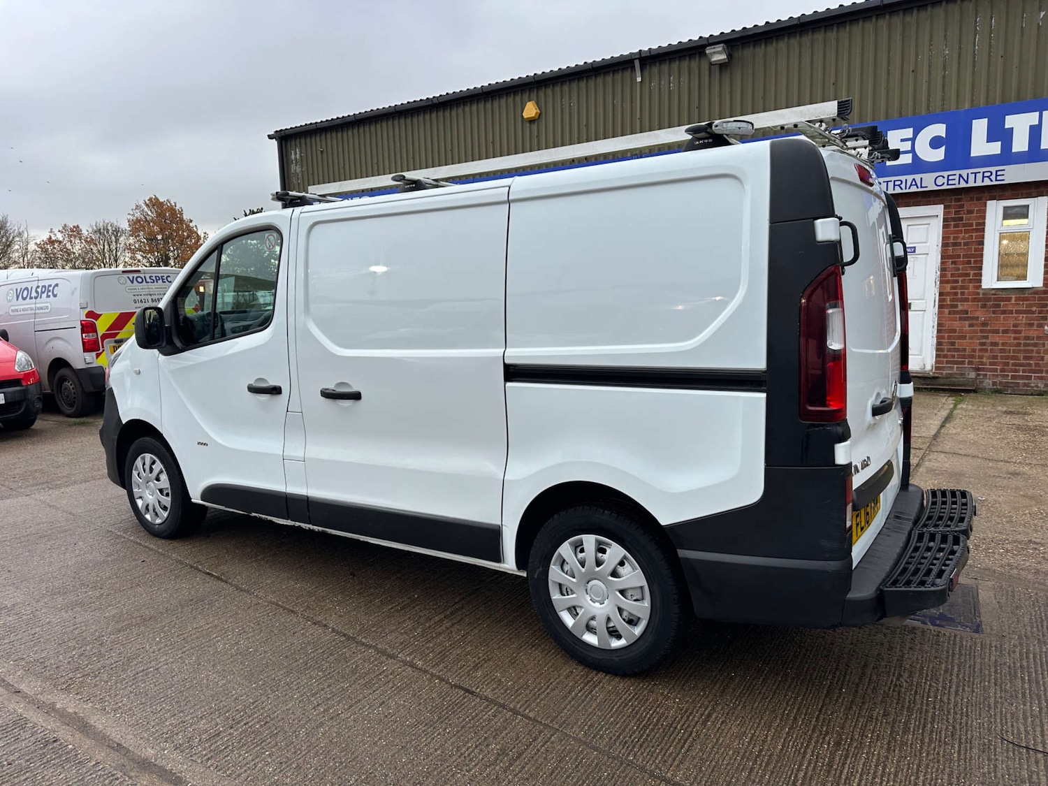 Used Vauxhall Vivaro 2016 for sale - 76830057: Photo 6