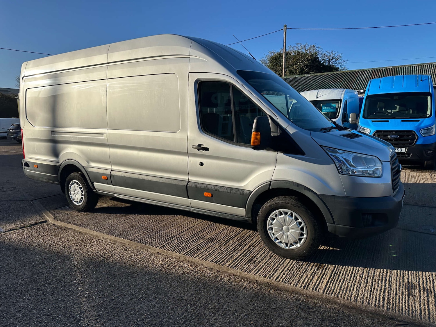 Used Ford Transit 2017 for sale - 76937710: Photo 12