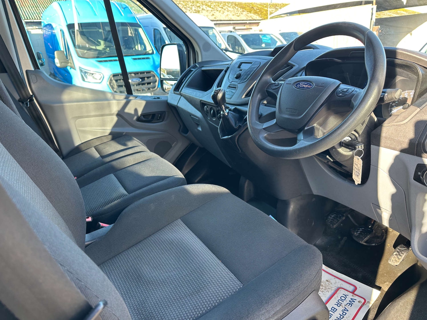 Used Ford Transit 2017 for sale - 76937710: Photo 15
