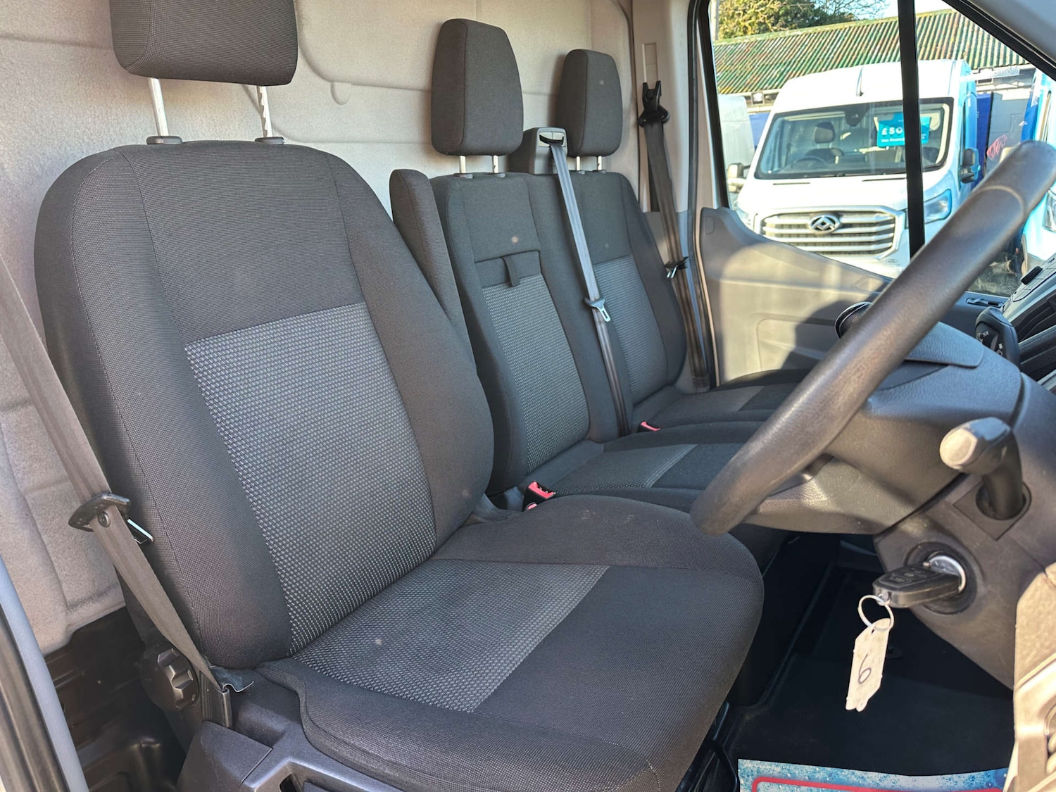 Used Ford Transit 2017 for sale - 76937710: Photo 16