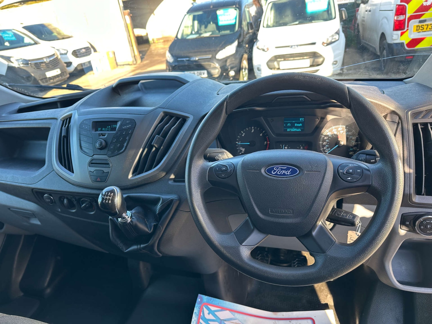 Used Ford Transit 2017 for sale - 76937710: Photo 17
