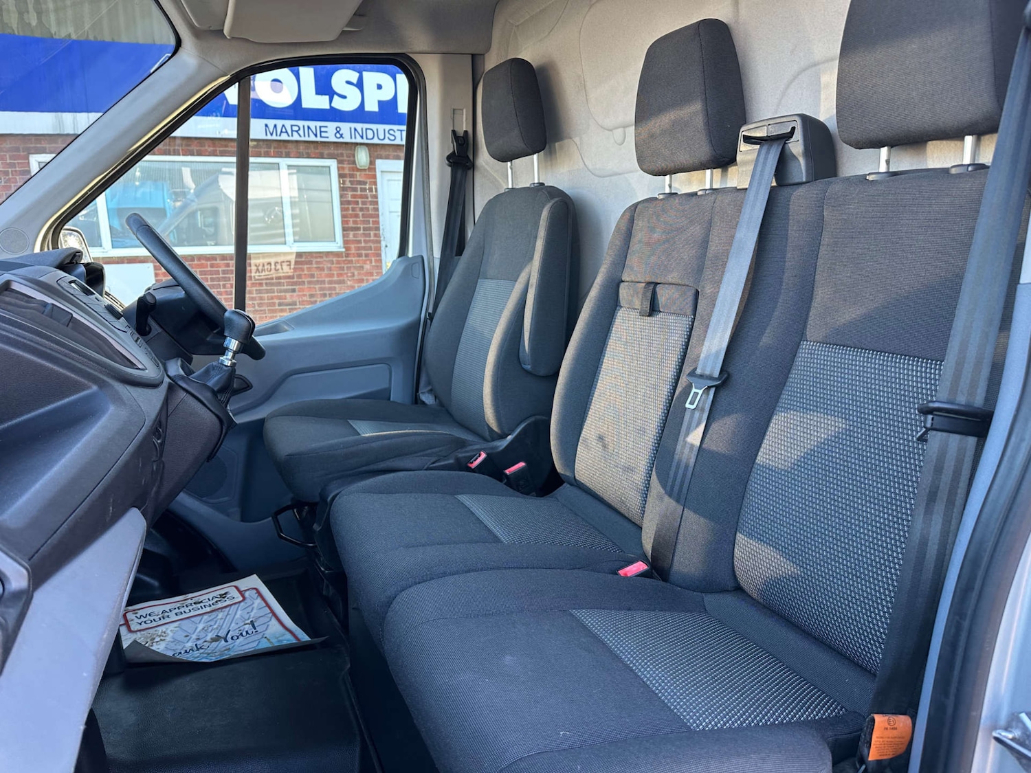 Used Ford Transit 2017 for sale - 76937710: Photo 19