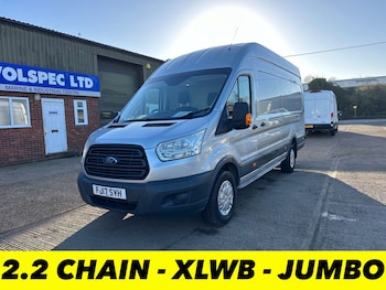 Ford Transit feature image