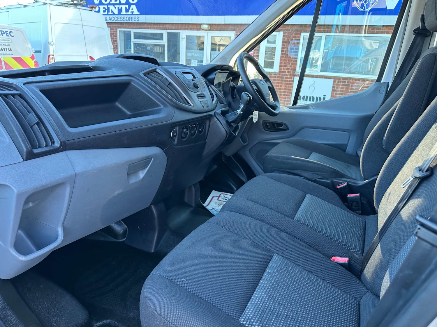Used Ford Transit 2017 for sale - 76937710: Photo 20