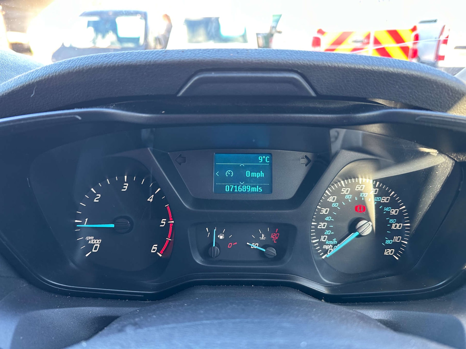 Used Ford Transit 2017 for sale - 76937710: Photo 21