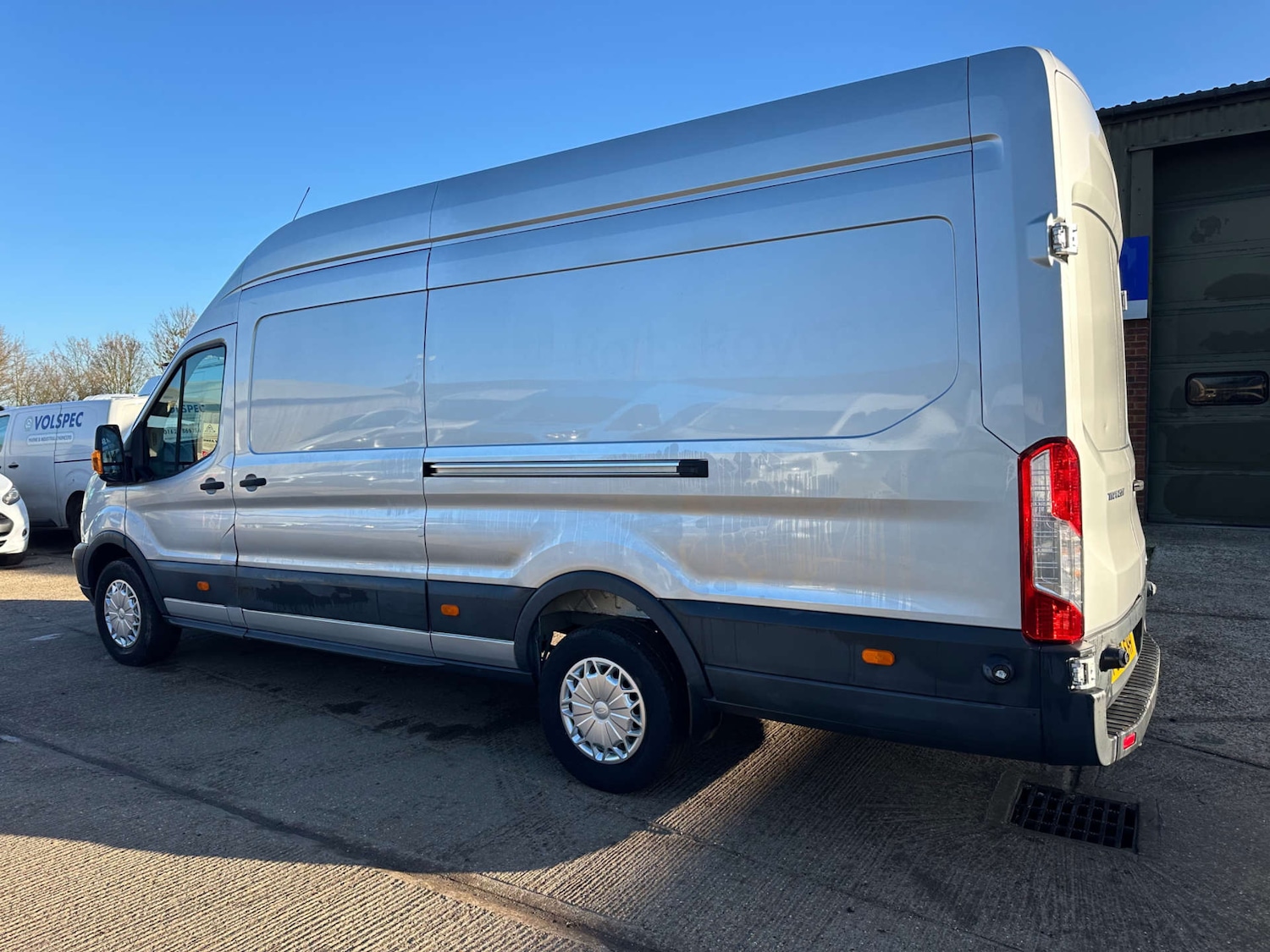 Used Ford Transit 2017 for sale - 76937710: Photo 6