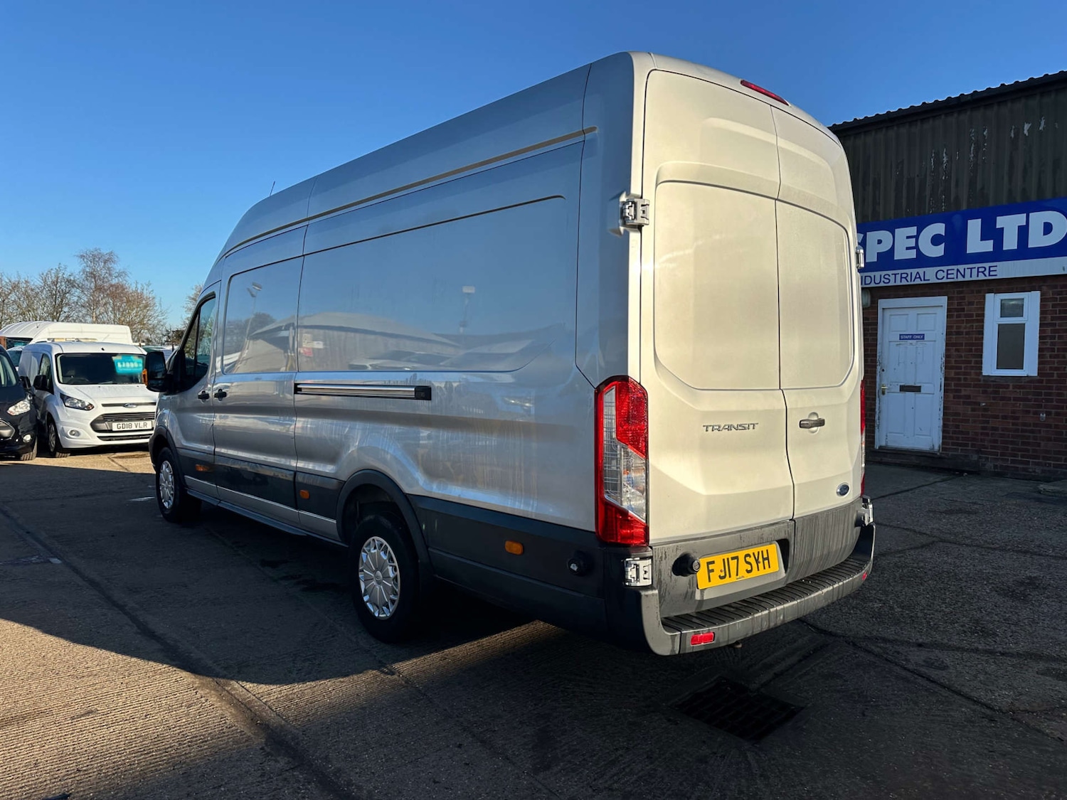 Used Ford Transit 2017 for sale - 76937710: Photo 7