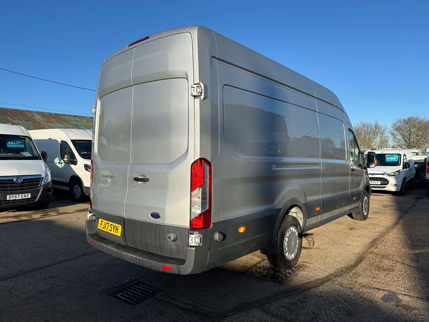 Used Ford Transit 2017 for sale - 76937710: Photo 9