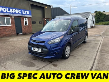 Used Ford Transit Connect 2017 for sale - 79108593: Photo