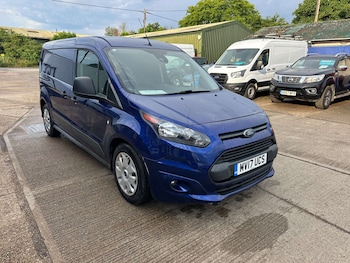 Used Ford Transit Connect 2017 for sale - 79108593: Photo