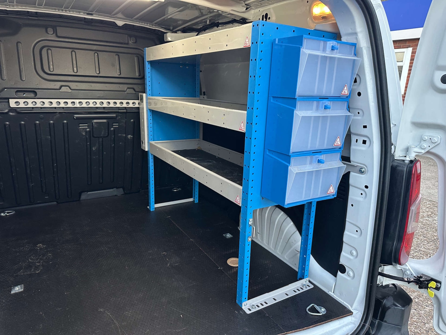 Used Vauxhall Combo 2019 for sale - 76600801: Photo 10