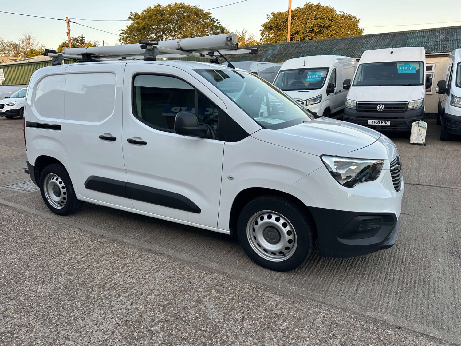 Used Vauxhall Combo 2019 for sale - 76600801: Photo 14