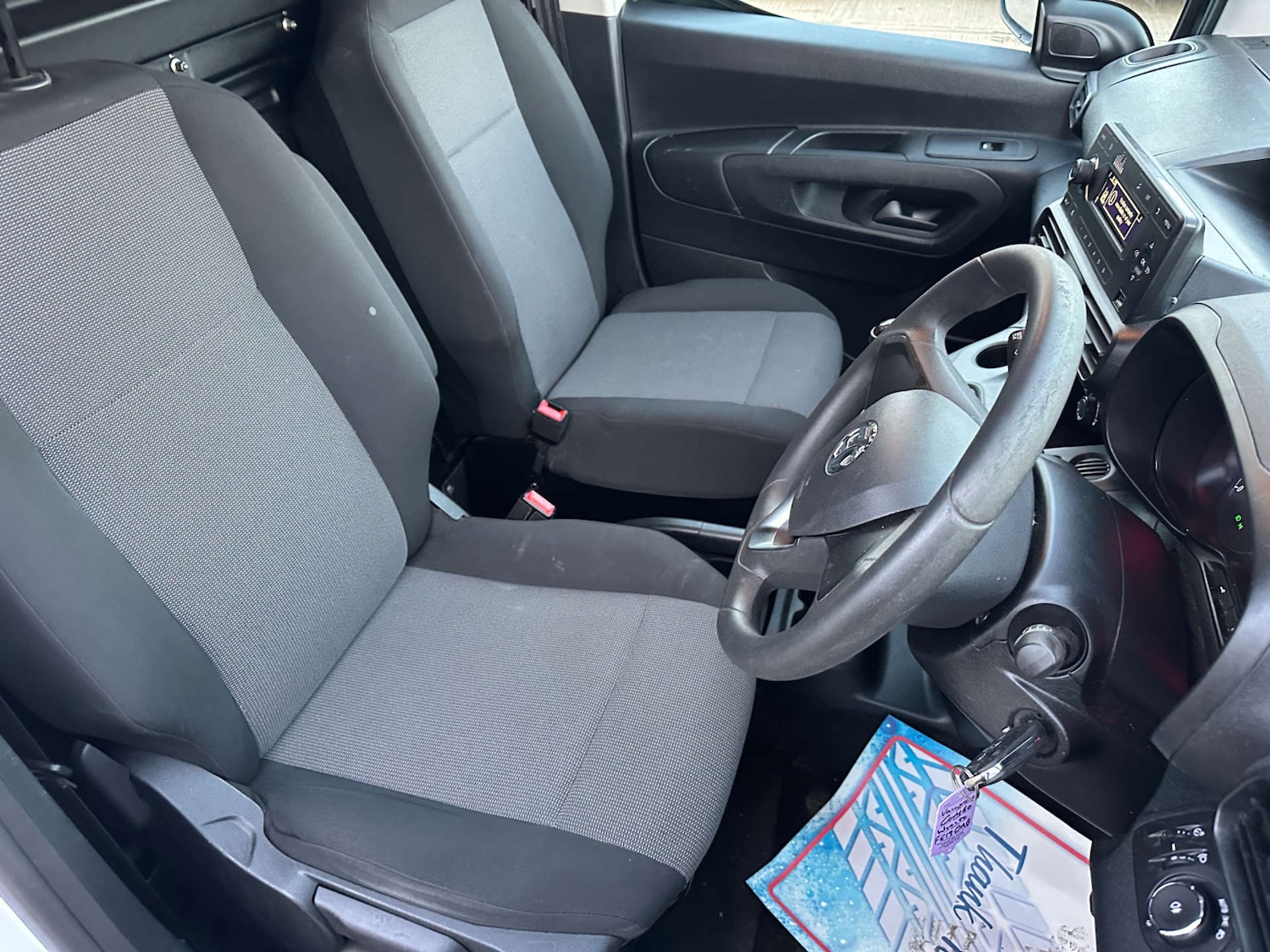 Used Vauxhall Combo 2019 for sale - 76600801: Photo 17