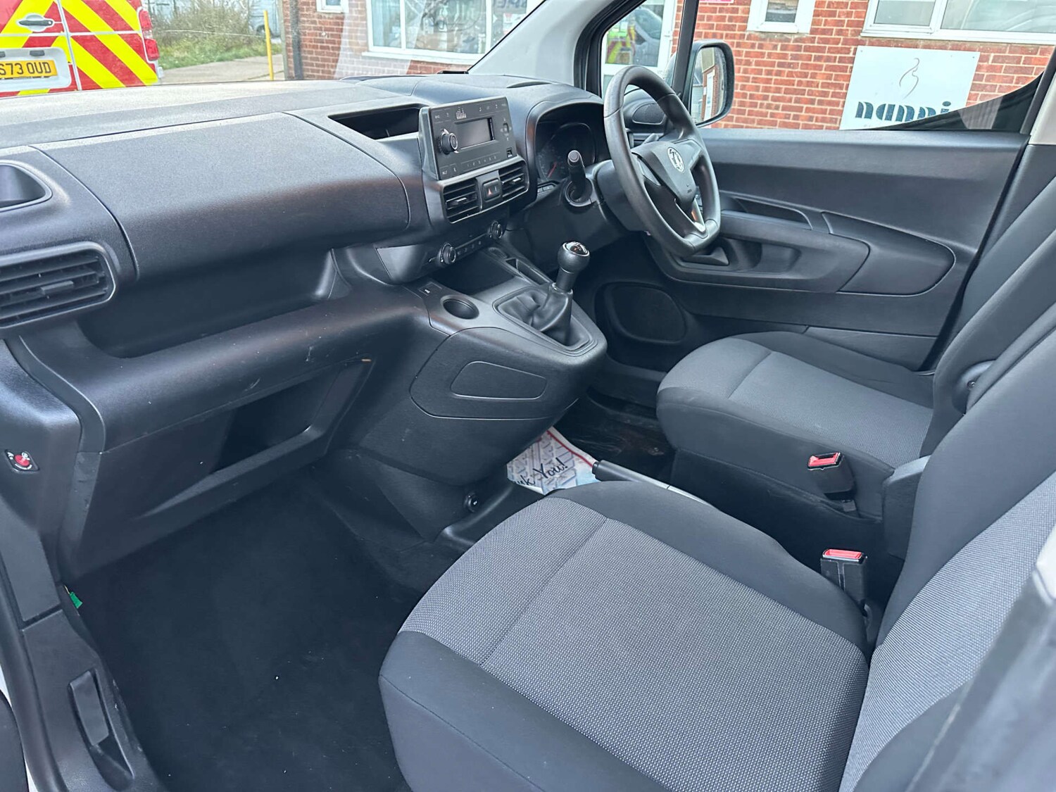 Used Vauxhall Combo 2019 for sale - 76600801: Photo 23