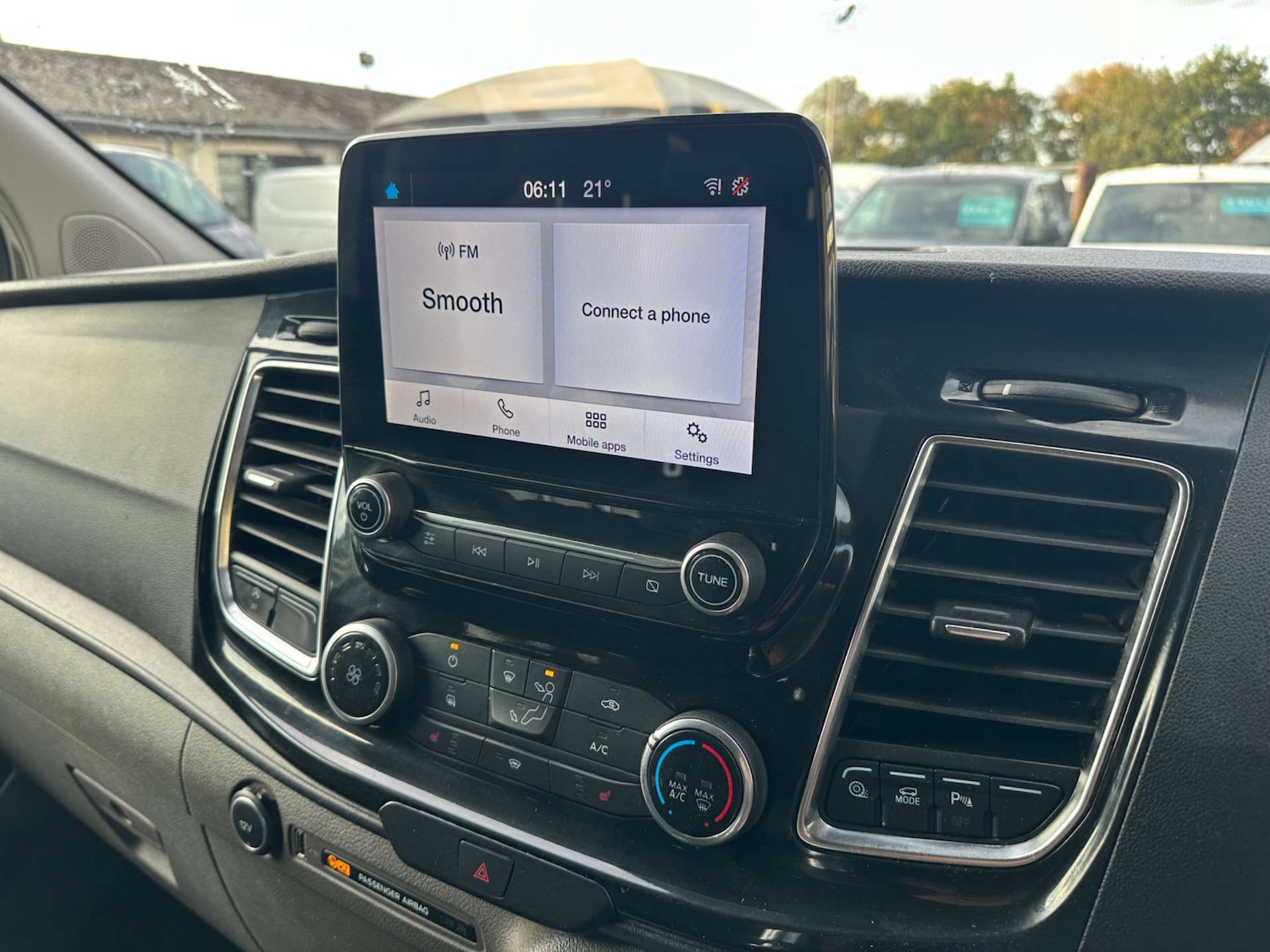 Used Ford Transit Custom 2020 for sale - 76600787: Photo 18