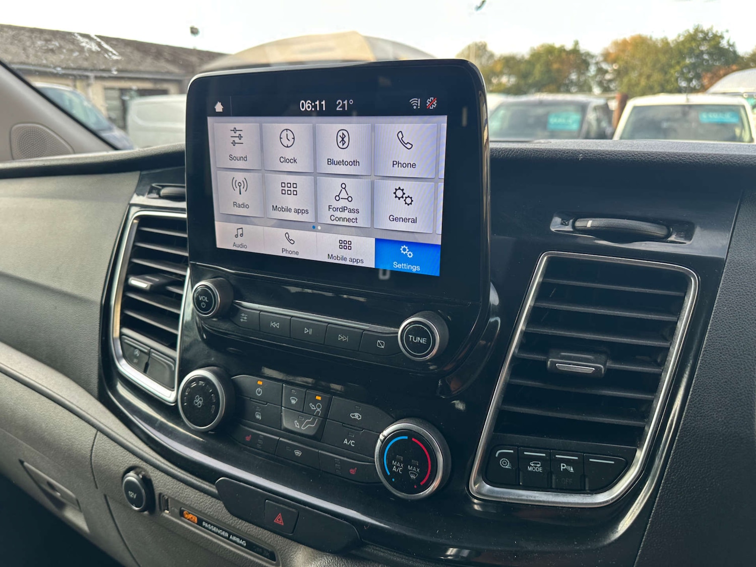 Used Ford Transit Custom 2020 for sale - 76600787: Photo 19