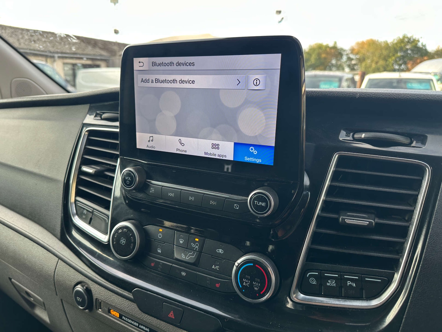 Used Ford Transit Custom 2020 for sale - 76600787: Photo 20