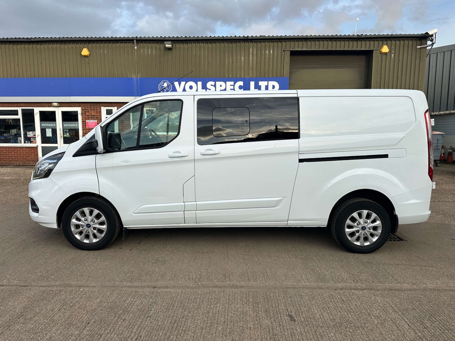 Used Ford Transit Custom 2020 for sale - 76600787: Photo 6