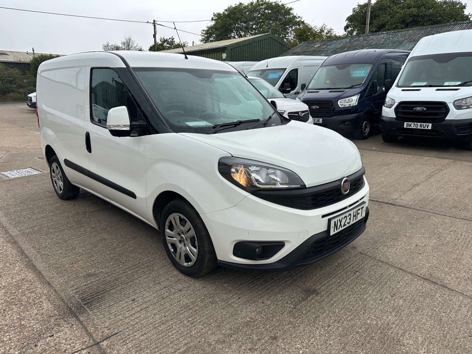 Vehicle 14