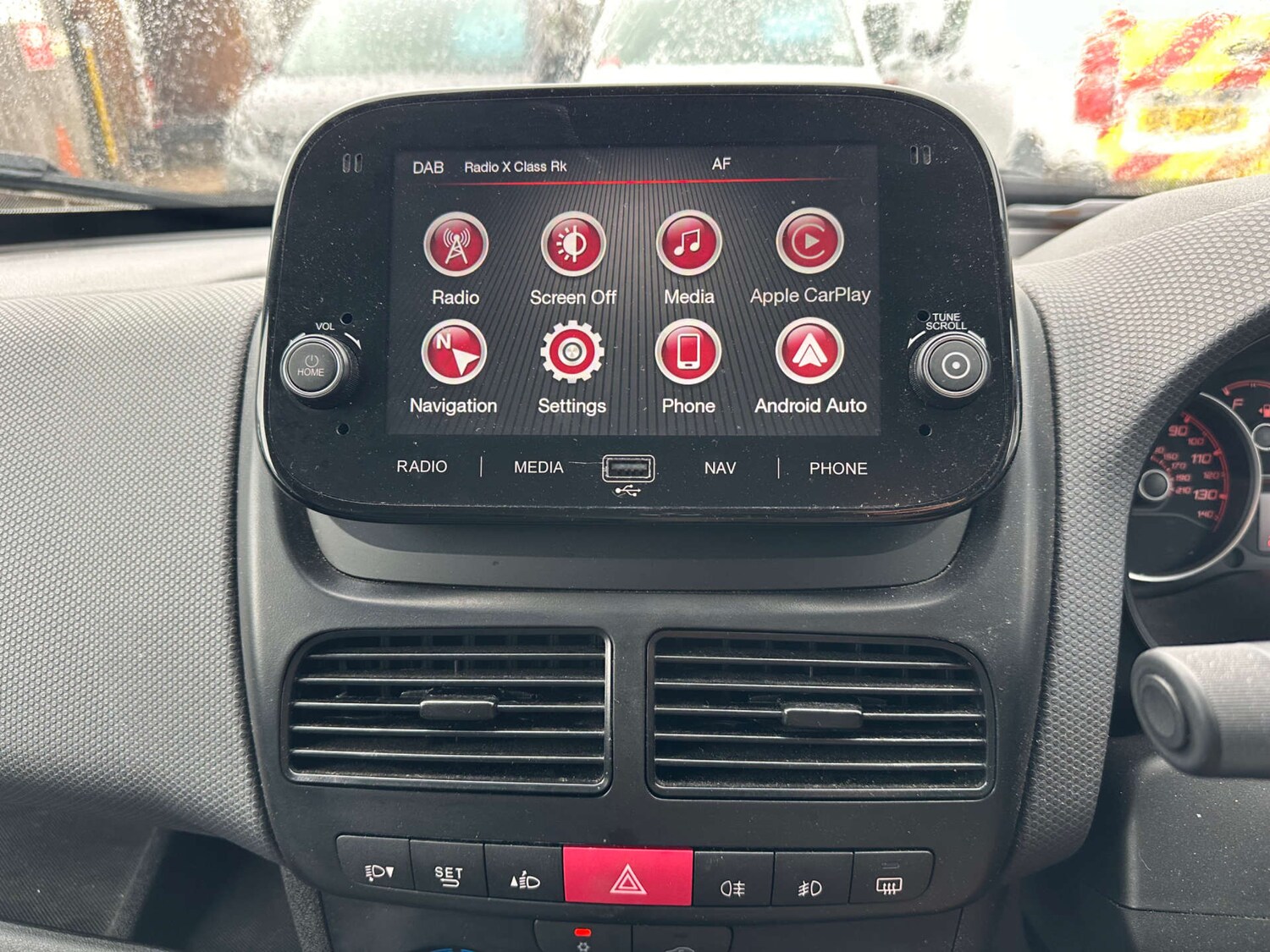Vehicle 18