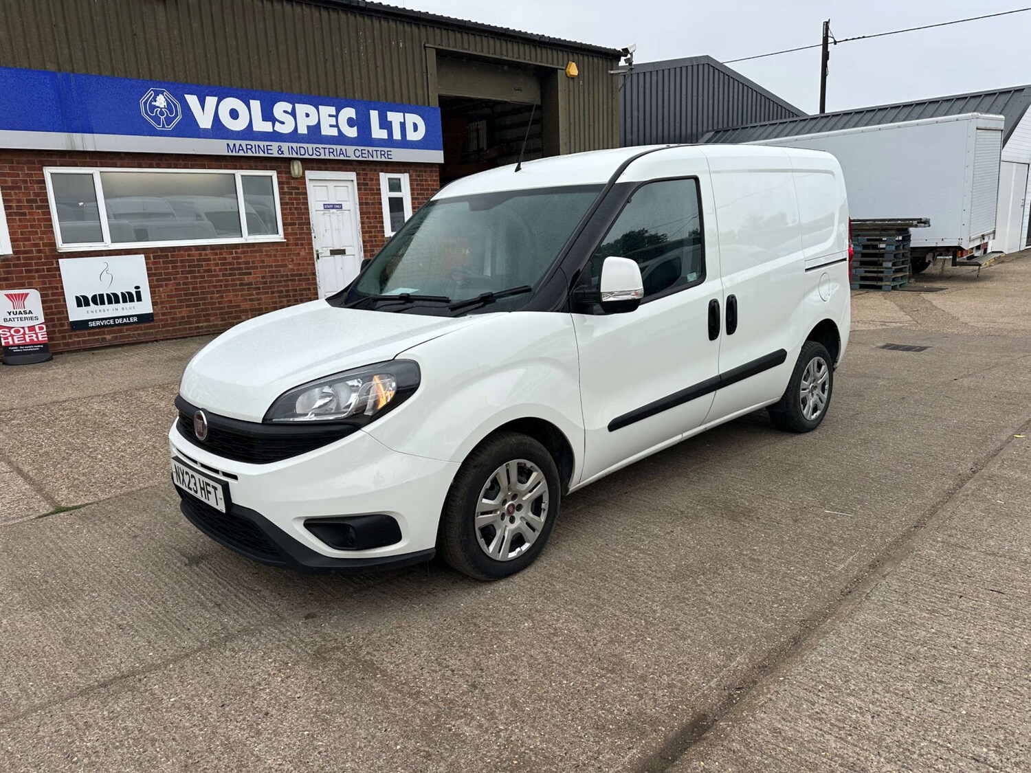 Vehicle 5