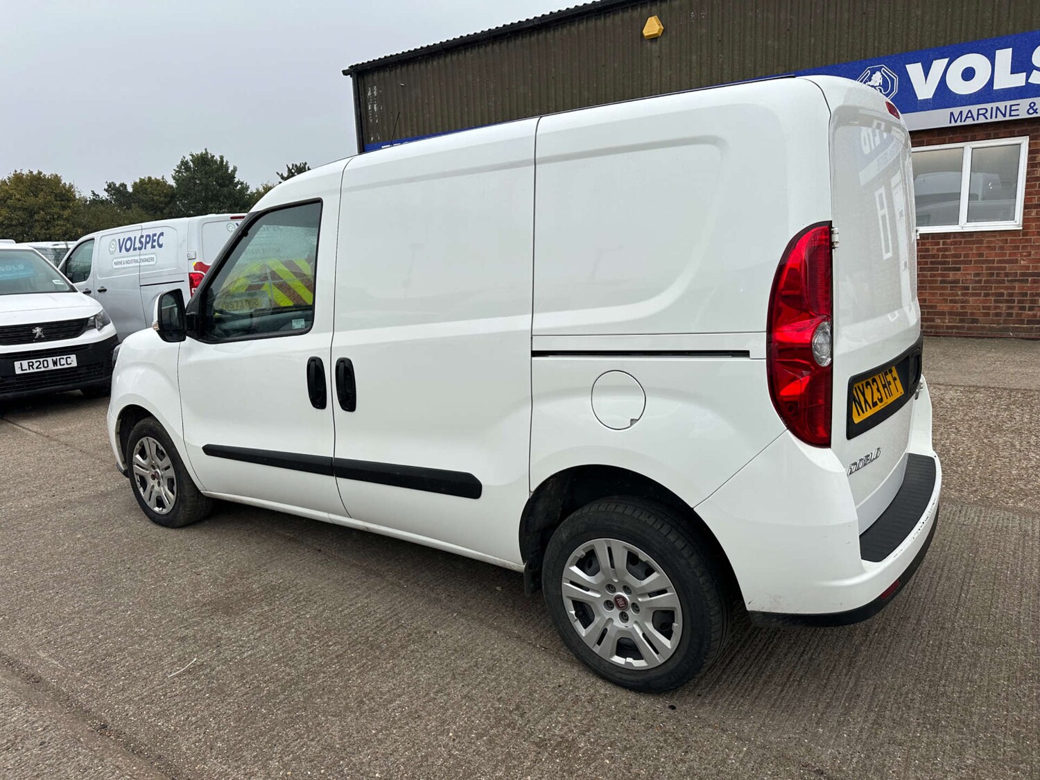 Vehicle 7