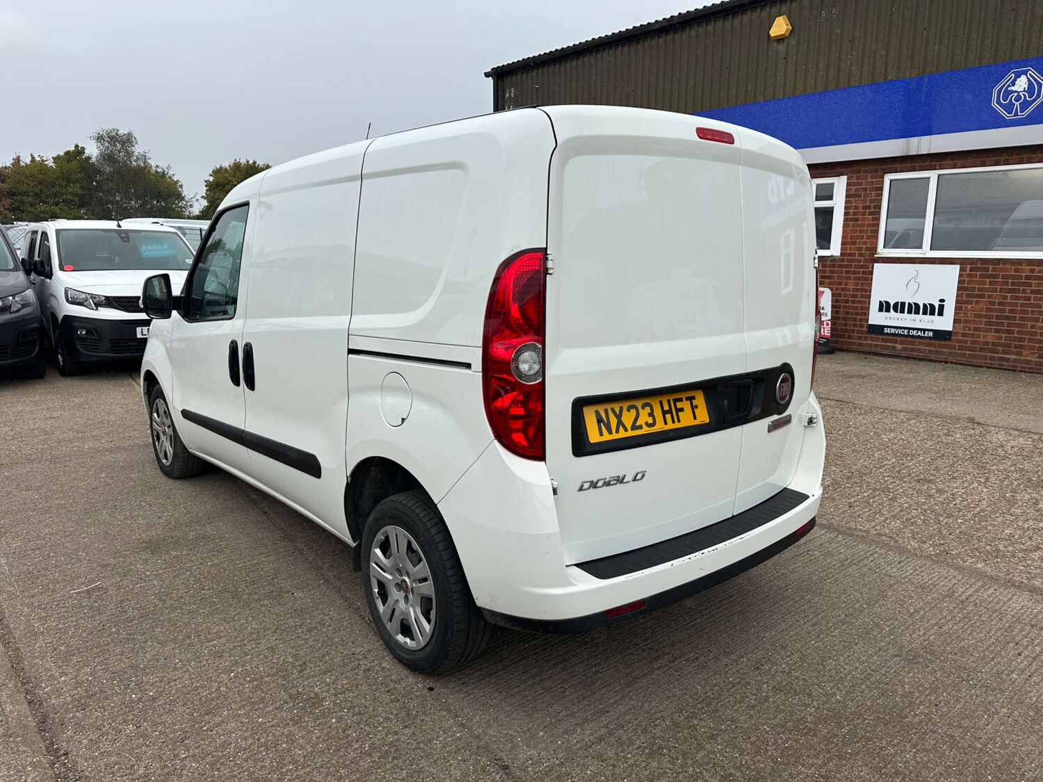 Vehicle 8