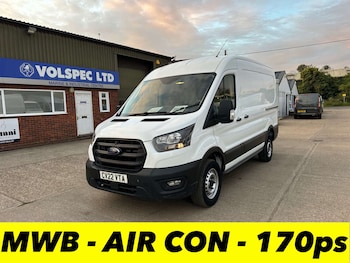 Used Ford Transit 2022 for sale - 76005158: Photo