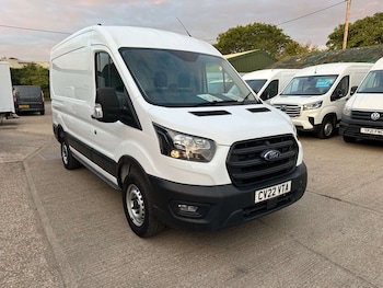 Used Ford Transit 2022 for sale - 76005158: Photo